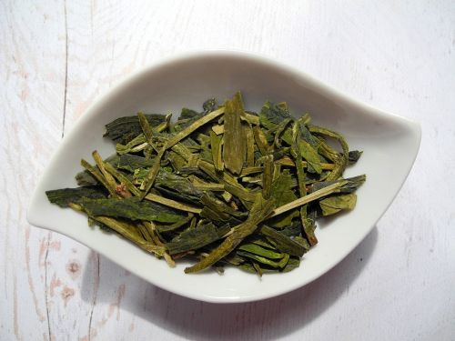 tea leaves tea green tea
