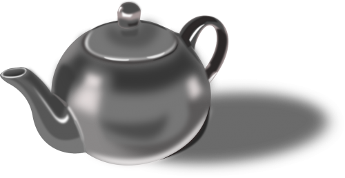 tea pot kitchen tea