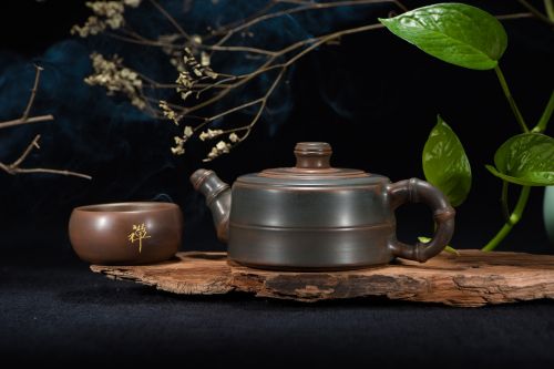 tea set teapot still life photography