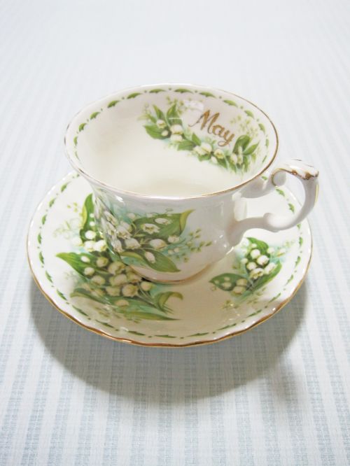 tea time cup may