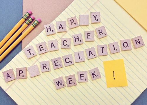 teacher appreciation week teacher educator