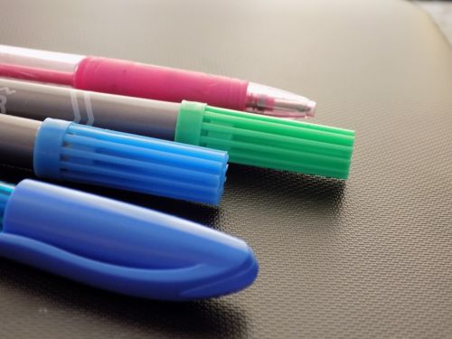 teacher classroom pens
