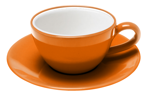 teacup coffee saucer