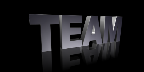 team teamwork business