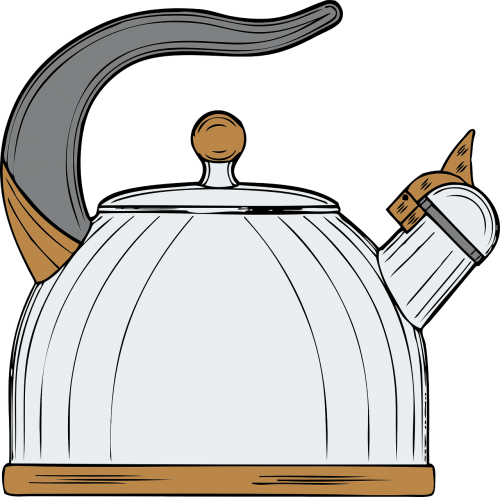 teapot kettle boiler