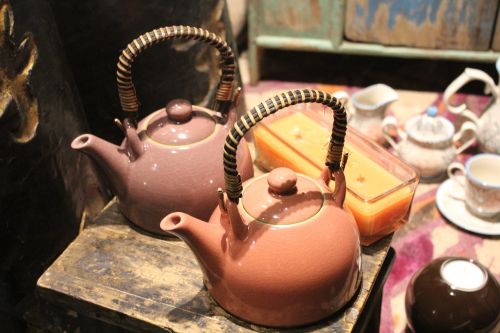 teapot tea kettle