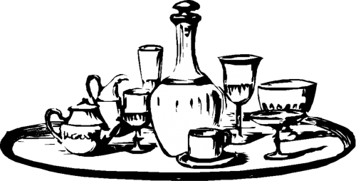 teapot tea server earl grey