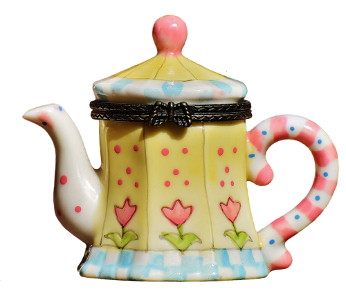 teapot drink pot