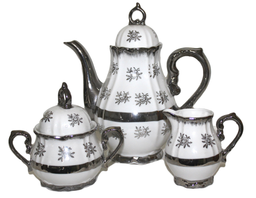 teapot cup and saucer afternoon tea