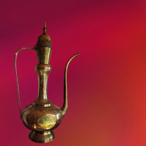 teapot  pot  lamp