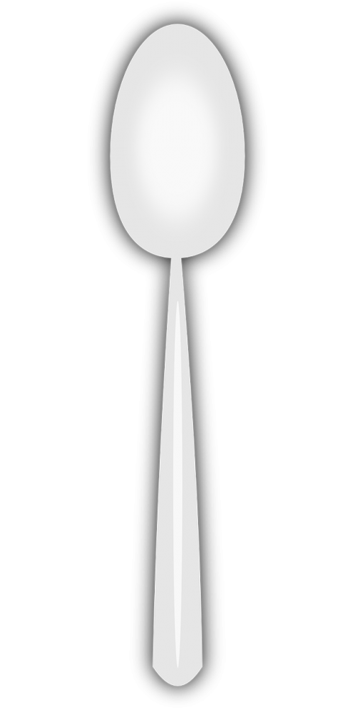 teaspoon spoon teaspoonful