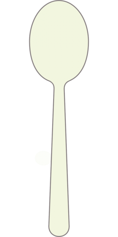 teaspoon spoon food