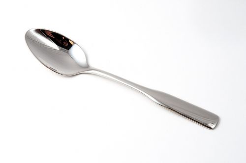 teaspoon coffee spoon metal