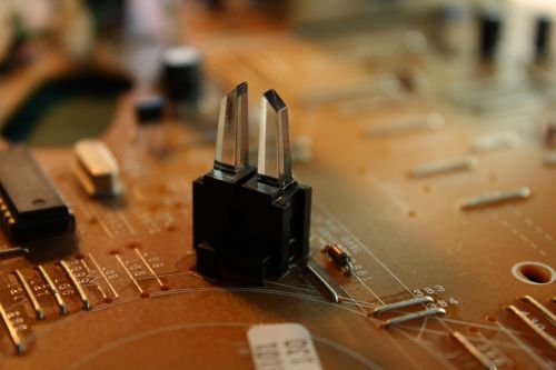 technical circuit board electronics