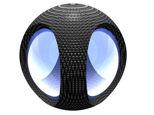 techno orb sphere