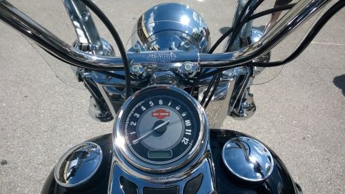 technology motorcycle harley