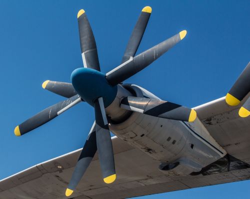 technology aircraft propeller