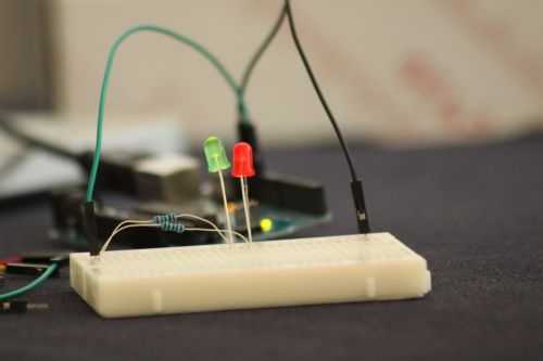 technology arduino breadboard