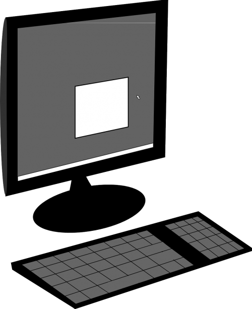 technology computer keyboard