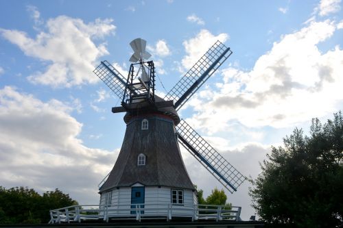 technology windmill wedding mill