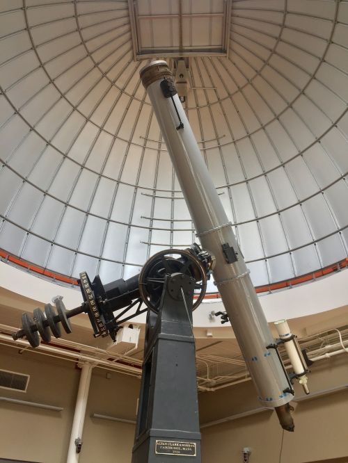 technology telescope exploration