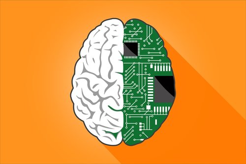 technology  brain  digital