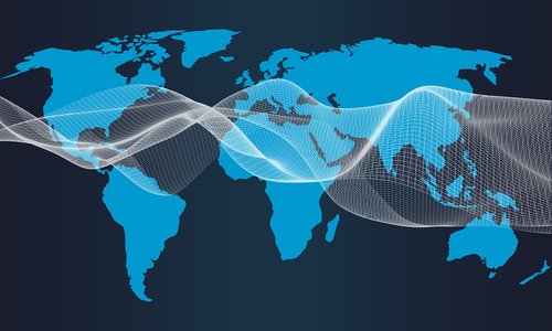 technology  globalisation  business