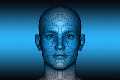 technology  human  face