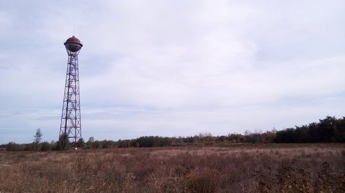 technology  water tower  deutzen