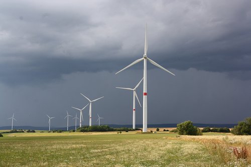 technology  windräder  energy