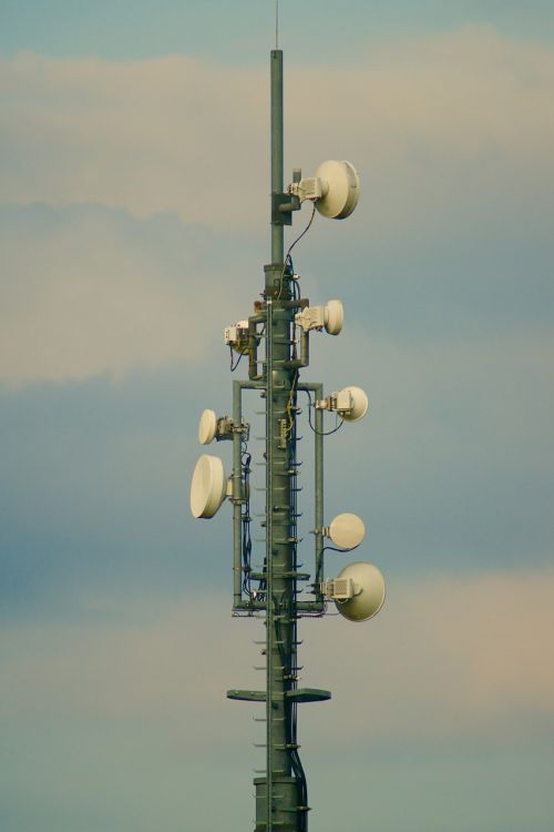 technology telecommunications antenna