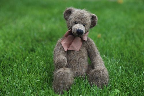 teddy plush bears