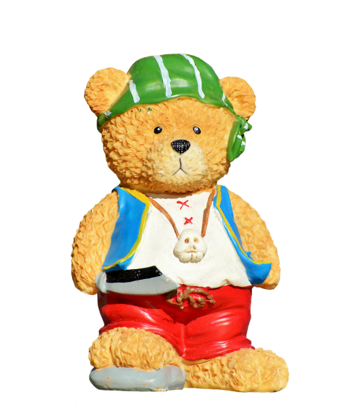 teddy teddy bear figure