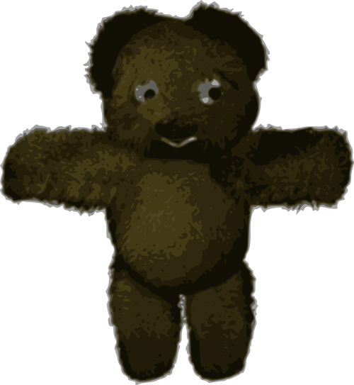 teddy bear animal bear