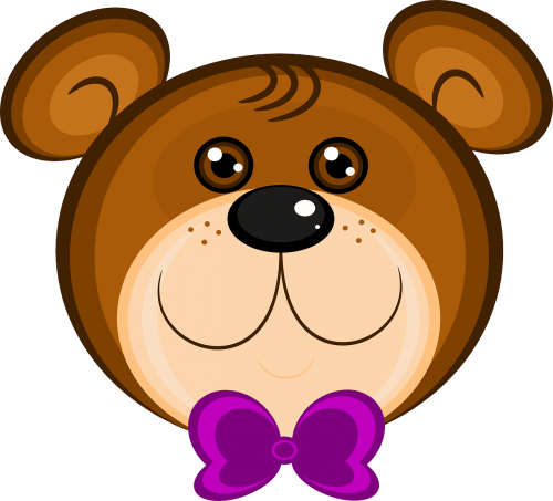 teddy bear bear children