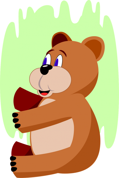 teddy bear bear toy