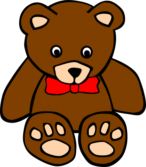 teddy bear teddy bear