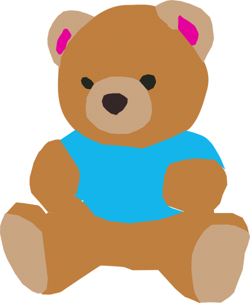 teddy bear teddy bear