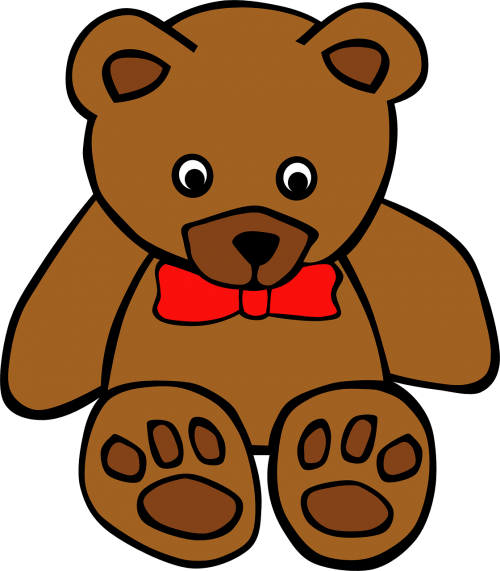 teddy bear toy soft