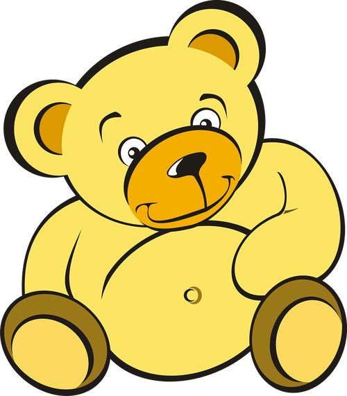 teddy bear  bear  bear cub
