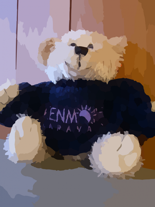 teddy bear stuffed animal toy