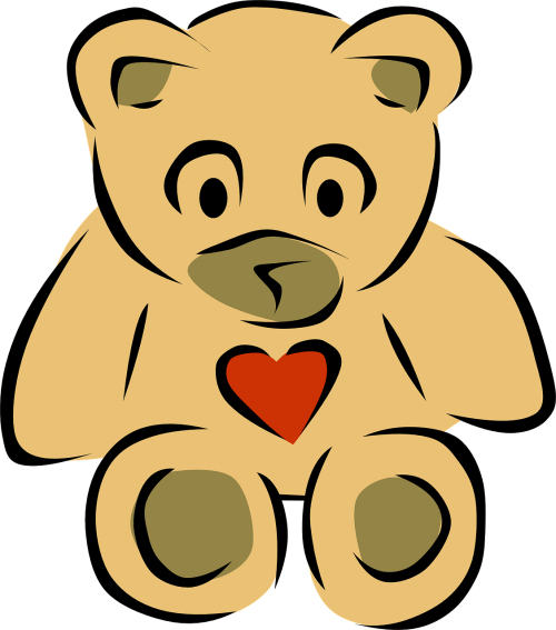 teddybear toy stuffed
