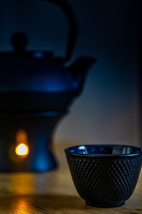 tee  teapot  teacup