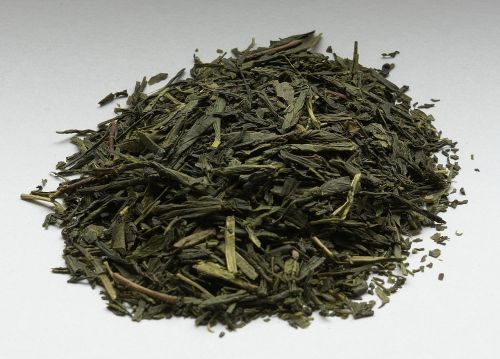 tee green tea tea leaves