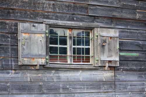 tegernsee lake tegern old window
