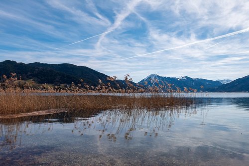 tegernsee  mountains  lake