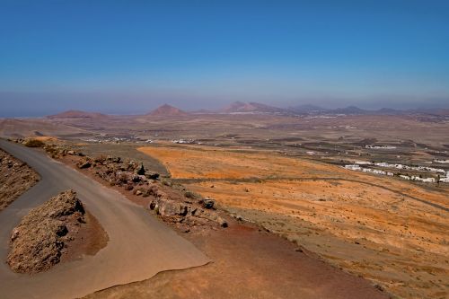 teguise lanzarote canary islands