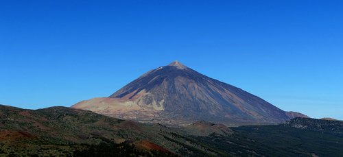 teide  teneriffa  tenerife