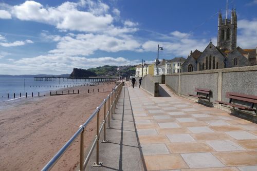 teignmouth devon water