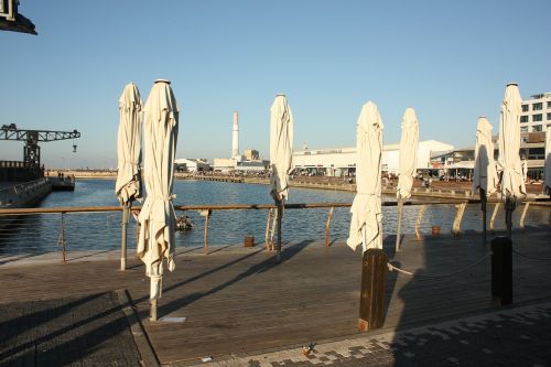 tel-aviv israel mediterranean